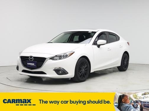 2015 Mazda Mazda3 I Touring