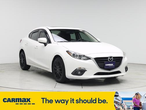 2015 Mazda Mazda3 I Touring
