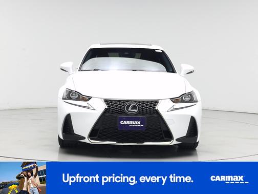 2017 Lexus IS 300 F-Sport