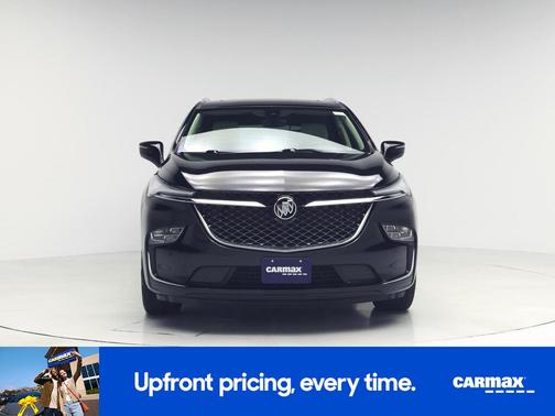 Black 2022 Buick Enclave Avenir