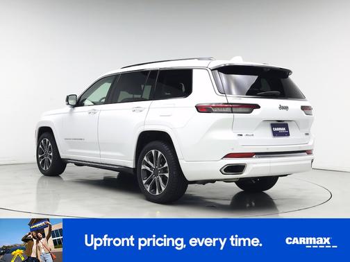 2021 Jeep Grand Cherokee L Overland