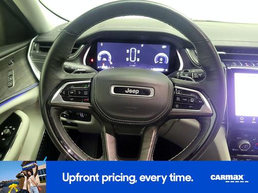 2021 Jeep Grand Cherokee L Overland