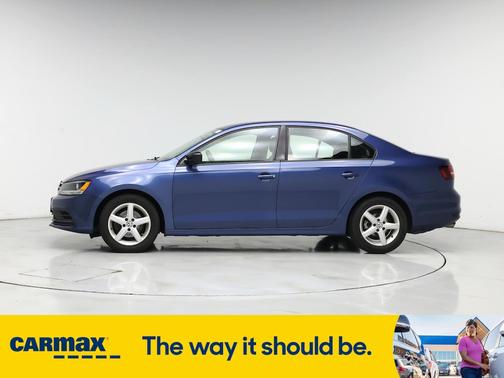 2016 Volkswagen Jetta S