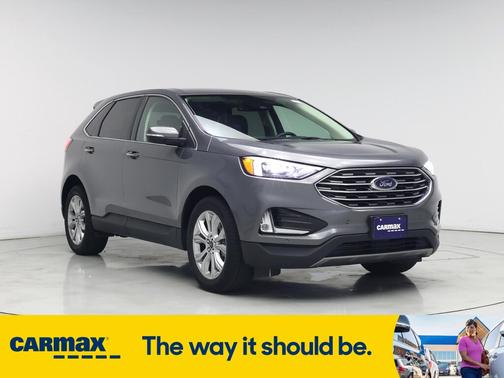 2023 Ford Edge Titanium