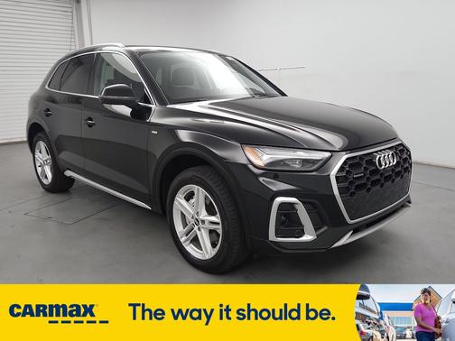 2021 Audi Q5 e Premium Plus