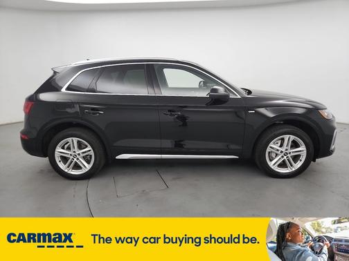 2021 Audi Q5 e Premium Plus