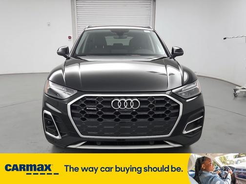 2021 Audi Q5 e Premium Plus