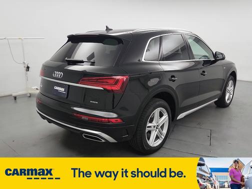 2021 Audi Q5 e Premium Plus