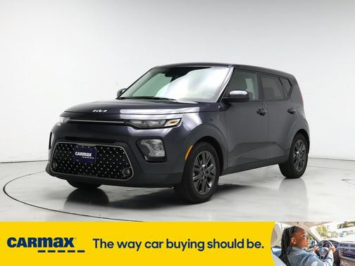 2022 Kia Soul EX