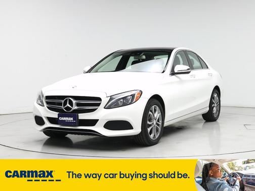 2016 Mercedes-Benz C-Class