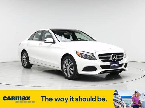 2016 Mercedes-Benz C-Class