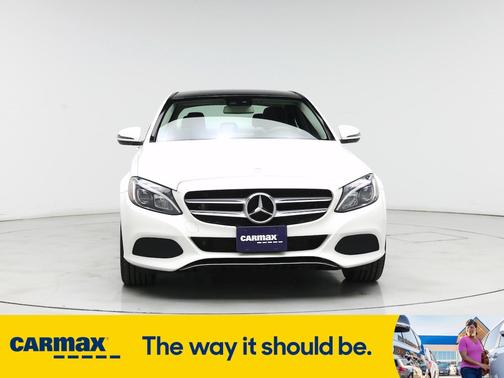 2016 Mercedes-Benz C-Class