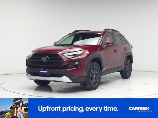 2024 Toyota RAV4 Adventure