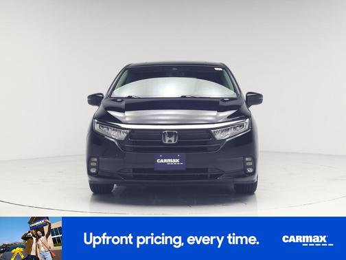Black 2022 Honda Odyssey EX-L