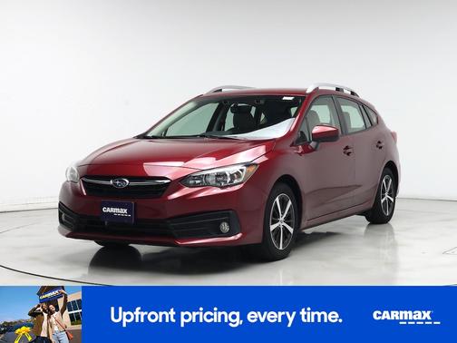 2020 Subaru Impreza Premium