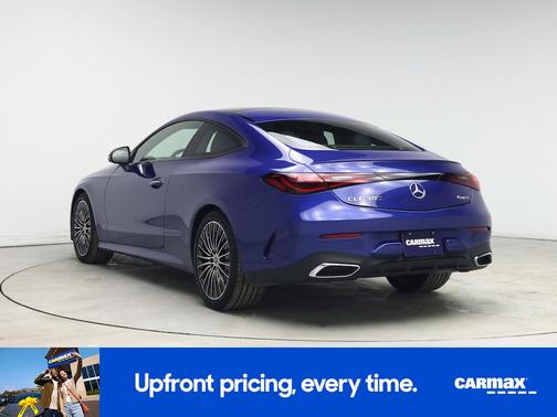 2024 Mercedes-Benz CLE 300 