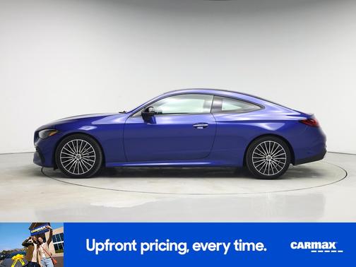 2024 Mercedes-Benz CLE 300 