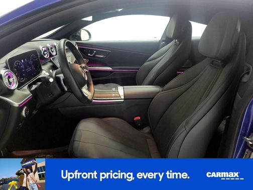 2024 Mercedes-Benz CLE 300 