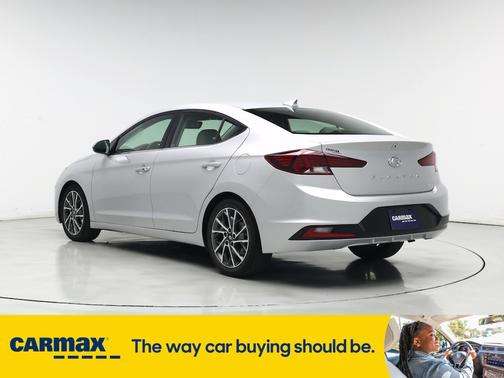 2020 Hyundai ELANTRA Limited
