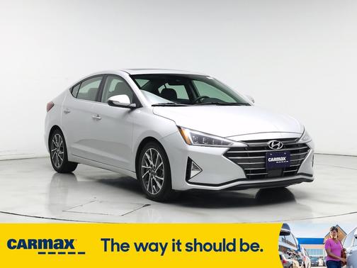 2020 Hyundai ELANTRA Limited