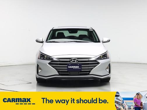 2020 Hyundai ELANTRA Limited