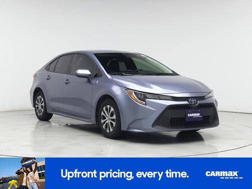 2022 Toyota Corolla Hybrid LE