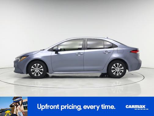 2022 Toyota Corolla Hybrid LE