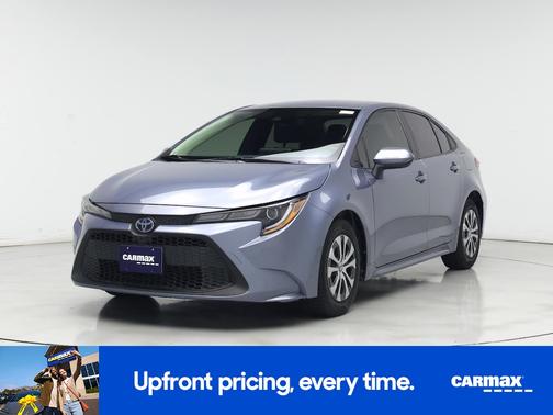2022 Toyota Corolla Hybrid LE