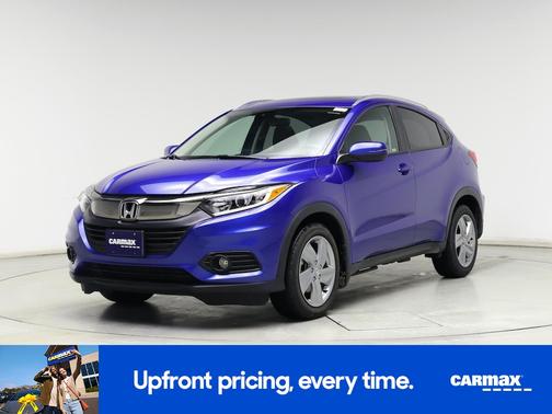 2019 Honda HR-V EX