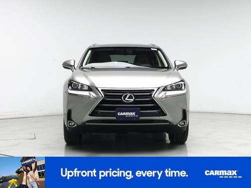 2017 Lexus NX 200t NX Turbo