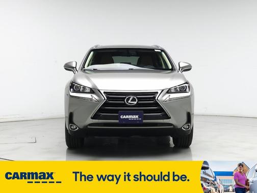 2017 Lexus NX 200t 