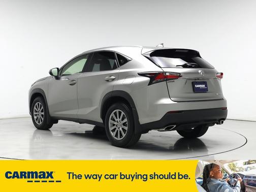 2017 Lexus NX 200t 