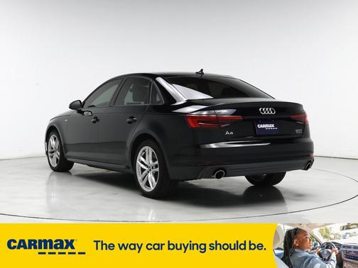 2017 Audi A4 Premium