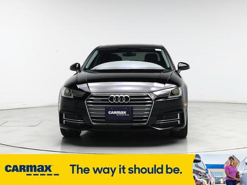 2017 Audi A4 Premium
