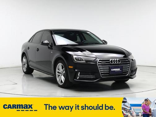2017 Audi A4 Premium