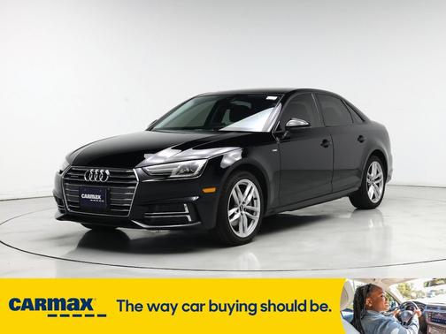2017 Audi A4 Premium