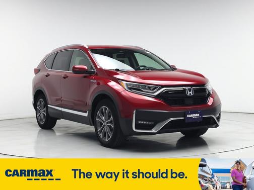 2021 Honda CR-V Hybrid Touring