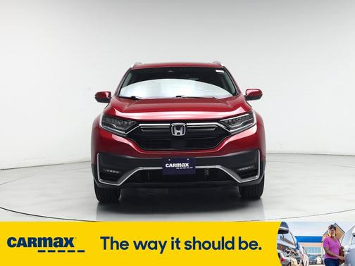 2021 Honda CR-V Hybrid Touring