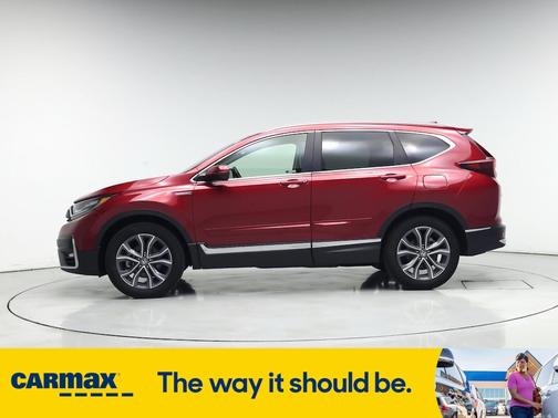 2021 Honda CR-V Hybrid Touring