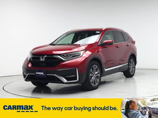 2021 Honda CR-V Hybrid Touring