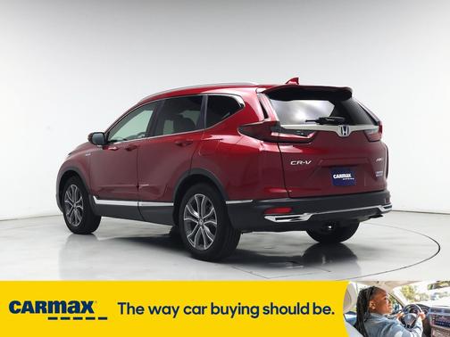 2021 Honda CR-V Hybrid Touring