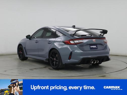 2025 Honda Civic Type R