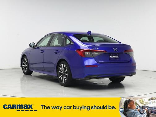 2022 Honda Civic EX