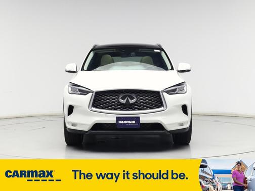 2020 INFINITI QX50 Luxe