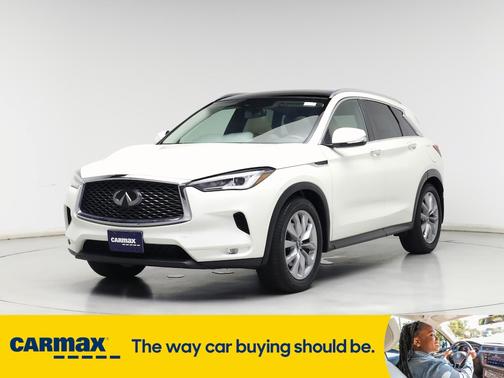 2020 INFINITI QX50 Luxe