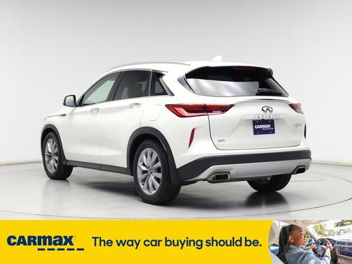 2020 INFINITI QX50 Luxe