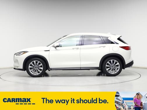 2020 INFINITI QX50 Luxe