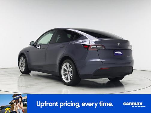2020 Tesla Model Y Long Range
