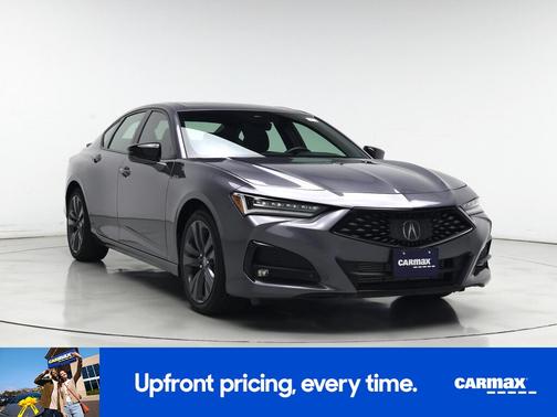 2023 Acura TLX SH-AWD A-Spec