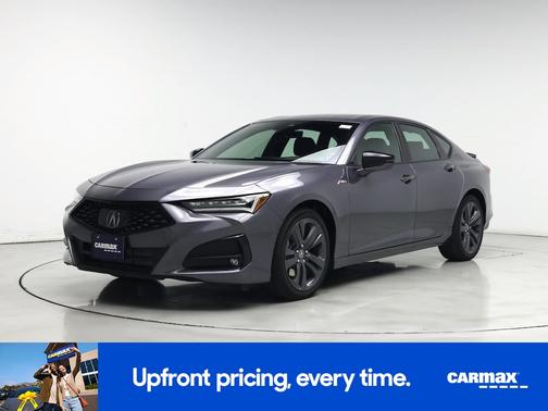 2023 Acura TLX SH-AWD A-Spec